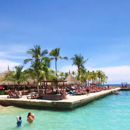 Studio Apartment Near The Beach Jan Thiel Luaran gambar