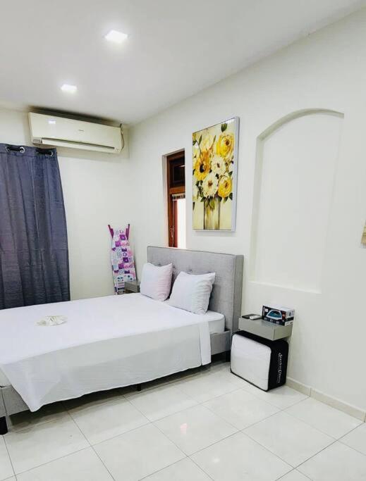 Studio Apartment Near The Beach Jan Thiel Luaran gambar