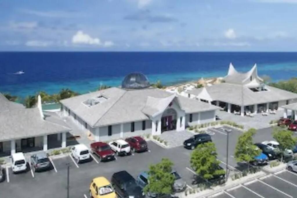 Studio Apartment Near The Beach Jan Thiel Luaran gambar
