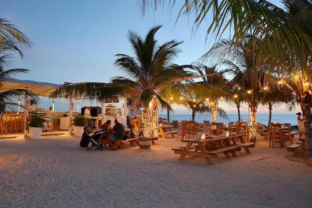 Studio Apartment Near The Beach Jan Thiel Luaran gambar