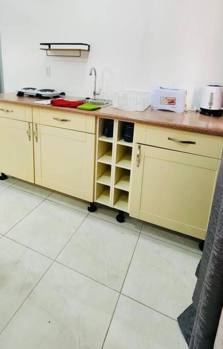 Studio Apartment Near The Beach Jan Thiel Luaran gambar